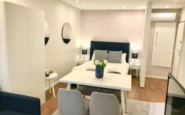 Braga Center Apartments Eça de Queirós