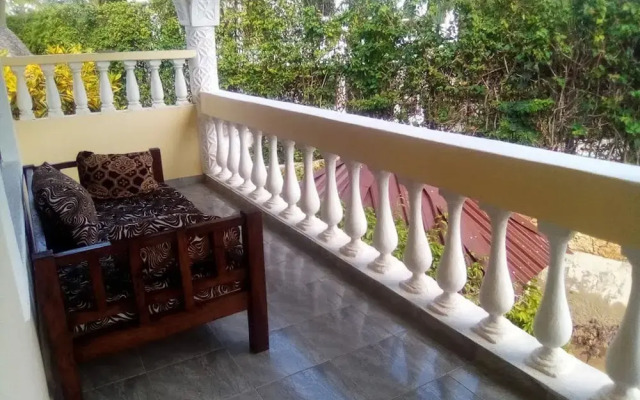 Jawanga Beach Location Villa