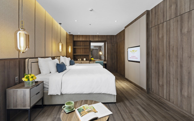 Minh Toan SAFI Ocean Hotel