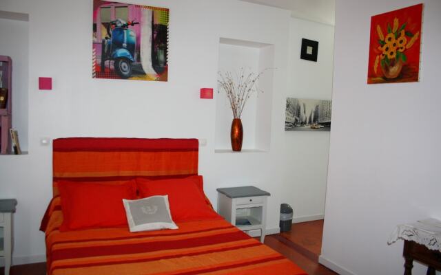 Mas de Bellegou B&B