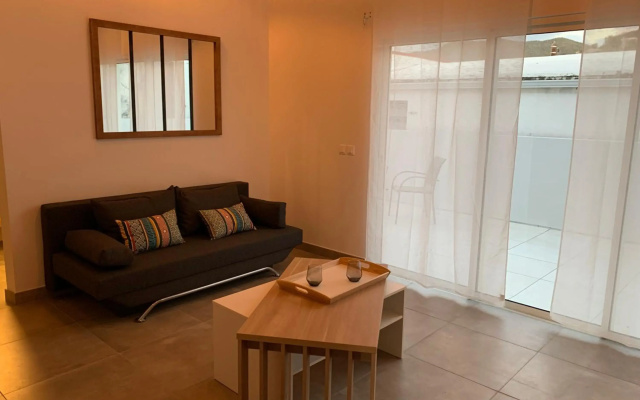 Duplex Cosy au cœur de Marigot