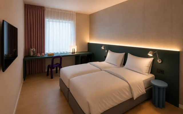 Hôtel Les Loges – Guest Rooms – Vernier