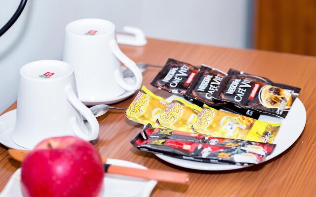 Cat Ba Golden Holiday Hotel