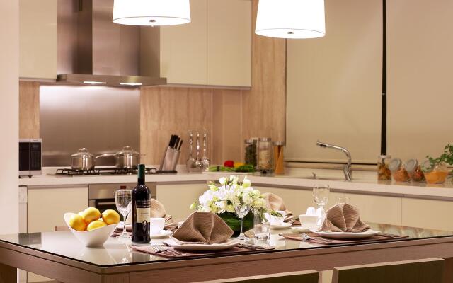 Fraser Suites Nanjing