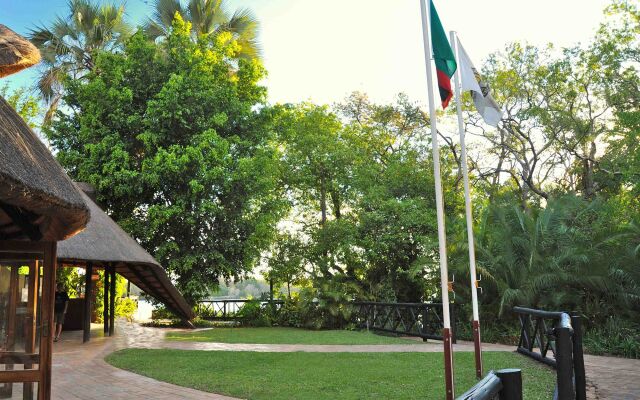 Victoria Falls Waterfront