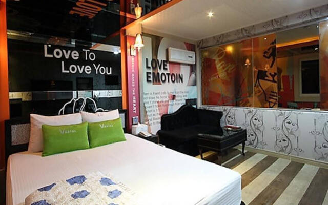 V Motel Oncheonjang