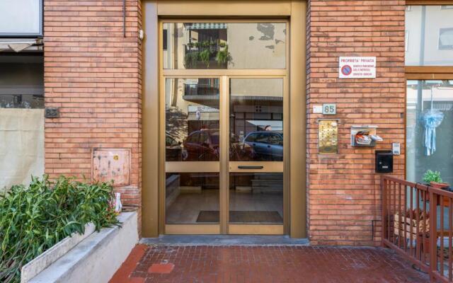 Lulli Bright and Cozy Flat