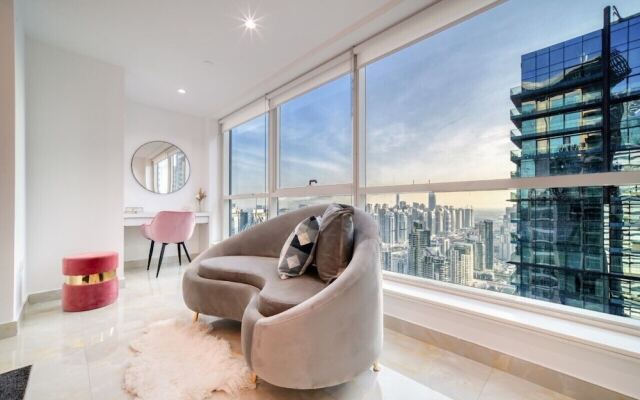 The Marina JBR Skyview Penthouse