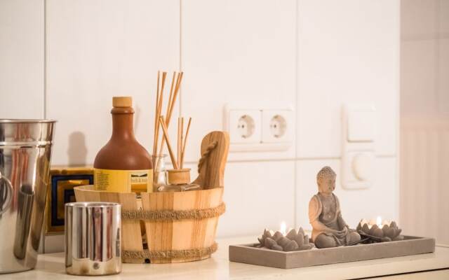 Splendid Apartment in Zell am See with Garden