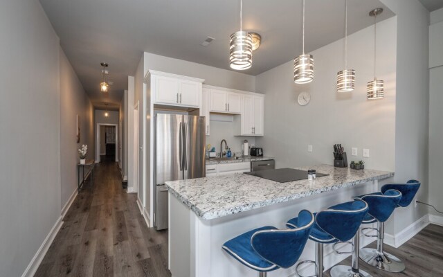 The Heart of Madison Suites