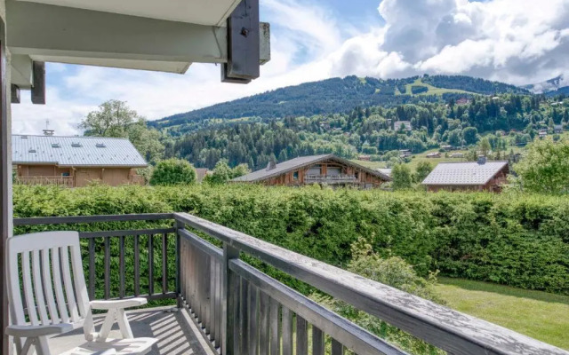 Appartement Megève, 3 pièces, 5 personnes - FR-1-453-229