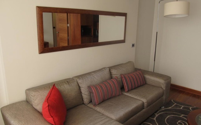 Time Select - Elegant Apartments