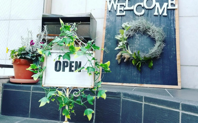 The Evergreen Hostel