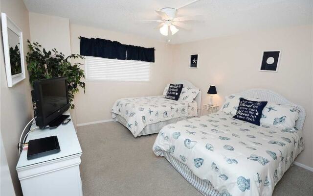 Regency Towers 1013 - Two Bedroom Condo