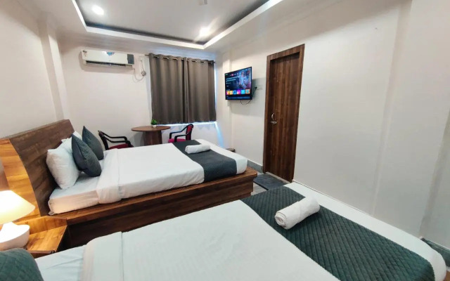 OYO 151 Bhangagarh Guwahati