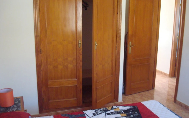 Impressive Apartment With Terrace and two Rooms, AC and Pool