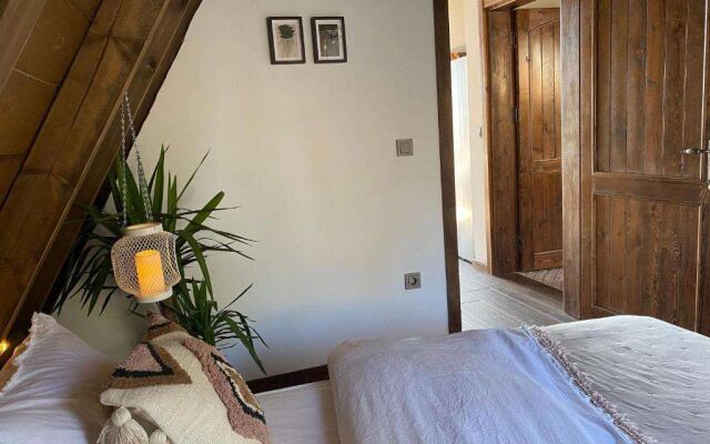 Yaban Yasam Chalets