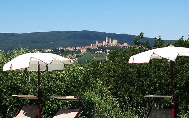 Ranuccio Apartment - Dimora di Fulignano