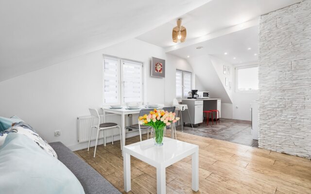 Apartments Slaska 62 by Renters