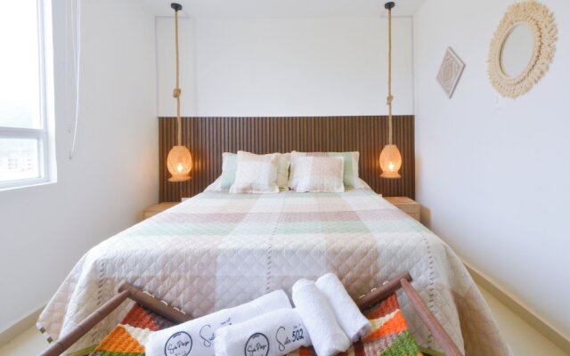 San Gil Plaza suite 502