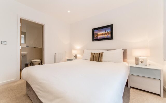 Apple Apartments Greenwich O2 Arena