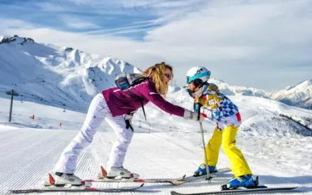 Résidence Goélia Les 4 Vallées