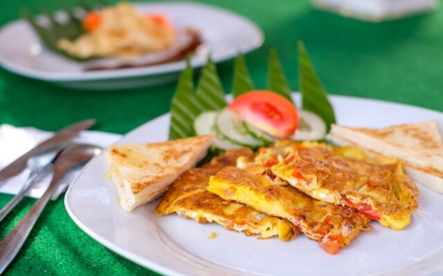 Bungalow And Restaurant Anda