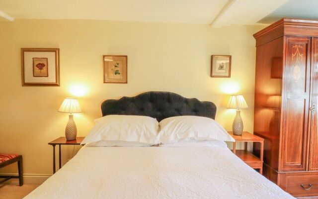 The Garden Flat at Holbecks House
