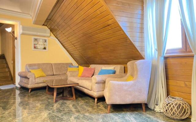 Old Town from Terrace