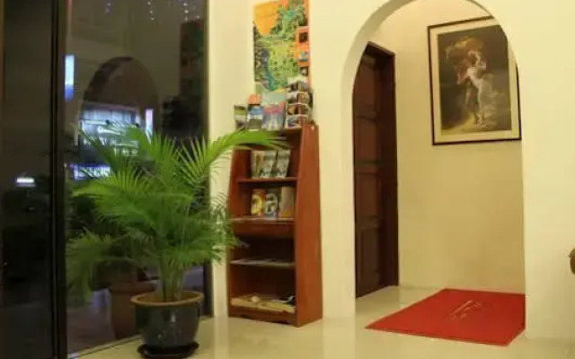 OYO 277 Hotel Shangg