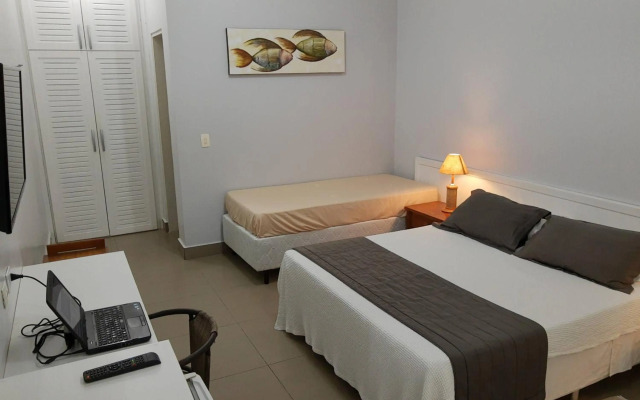 Amarilis Flat Service - Apto duplex