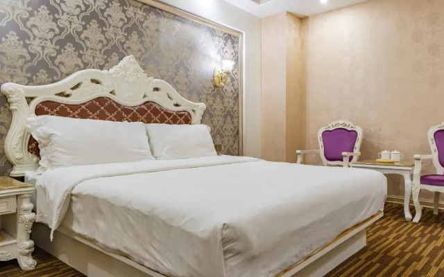 Urba Hotel (Baise Government Hengji Plaza)