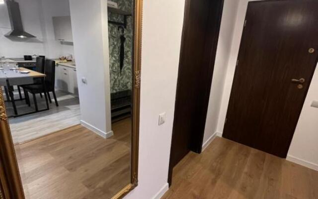 Luxury apartment, Tâmpa Residence, Brașov