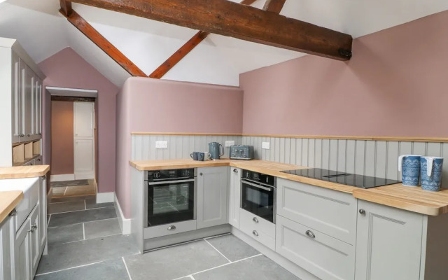 The Old Bakehouse