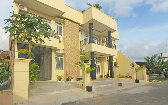 Danceneter Padang formerly Utama Residence