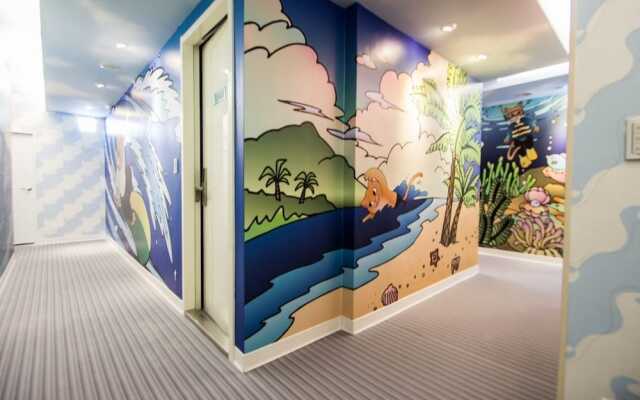 Morwing Hotel - Ocean