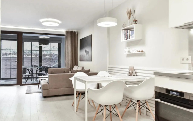 Apartmentai "Nidos Vilnelė"