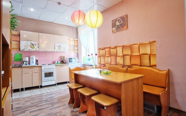 Sokolniki Hostel