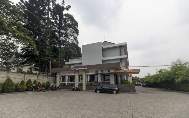 RedDoorz @ Baranangsiang Bogor