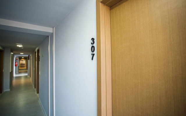 Bauten Cabo Branco 307 por Carpediem