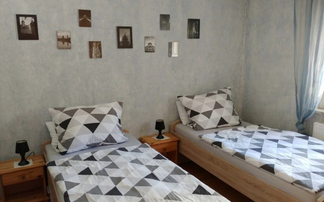 Ferienwohnung Langhammer