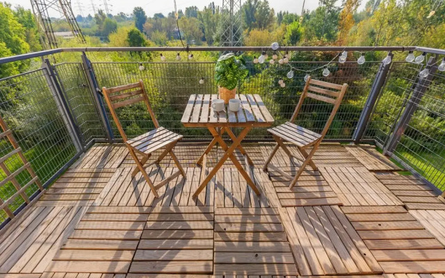 Symboliczna Apartment Warsaw by Renters