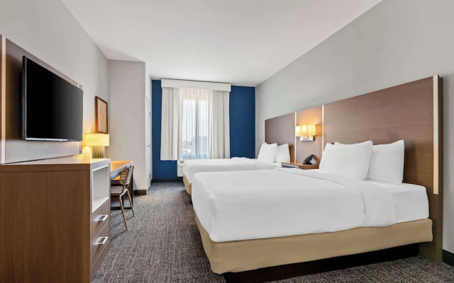 Baymont by Wyndham Catoosa/Tulsa