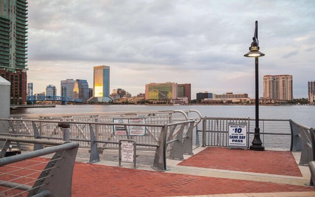 Southbank Hotel by Marriott Jacksonville Riverwalk