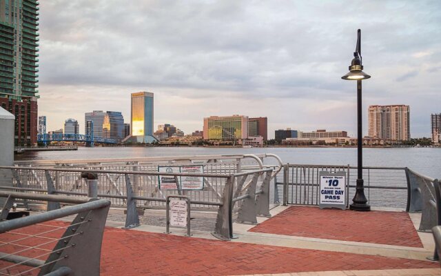 Southbank Hotel by Marriott Jacksonville Riverwalk