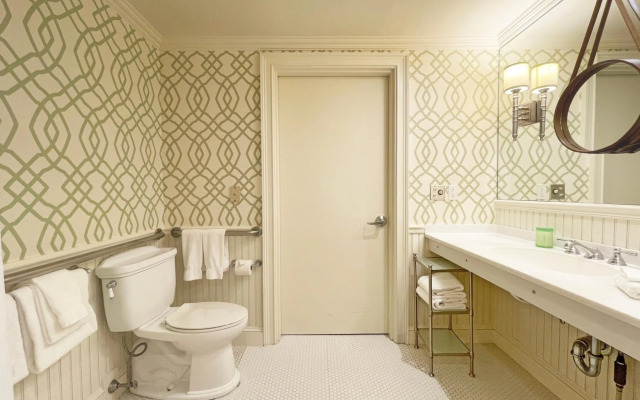 The Mansion at Ocean Edge