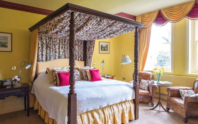Gliffaes Country House Hotel