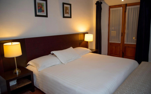 Hotel Boutique Casa Mateo