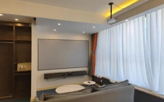 Beijing Shimao Tianjie Hotel Apartment