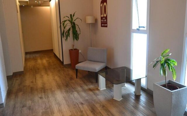 Continental Posadas Hotel